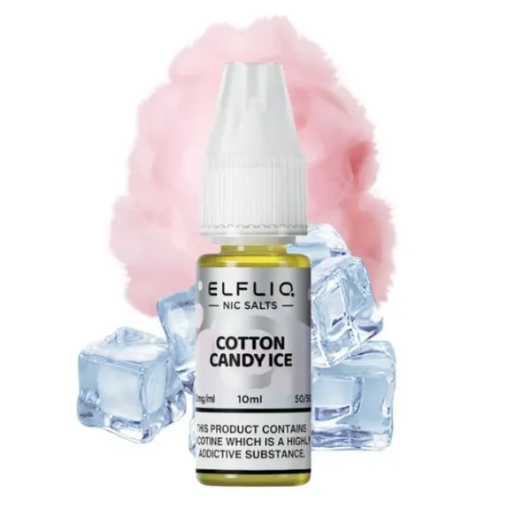 Elfliq Cotton Candy Ice