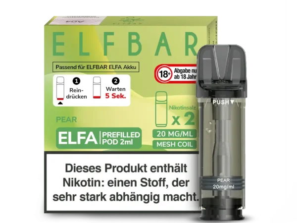 Elfa Pods Bundle – Bild 19
