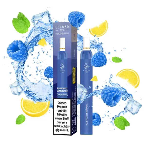 Elf Bar T600 Bundle – Bild 3