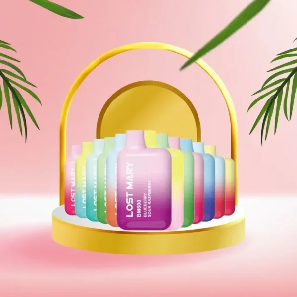 Lost Mary BM600 Bundle – Bild 2