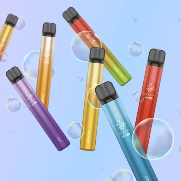 Elf Bar 600 V2 Bundle