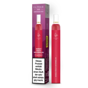 Elf Bar T600 Mango Peach Watermelon – 20 mg/ml