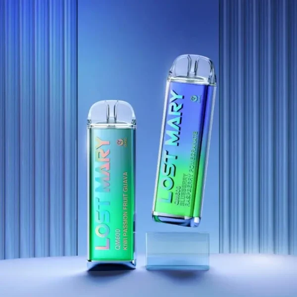 Lost Mary QM600 Bundle