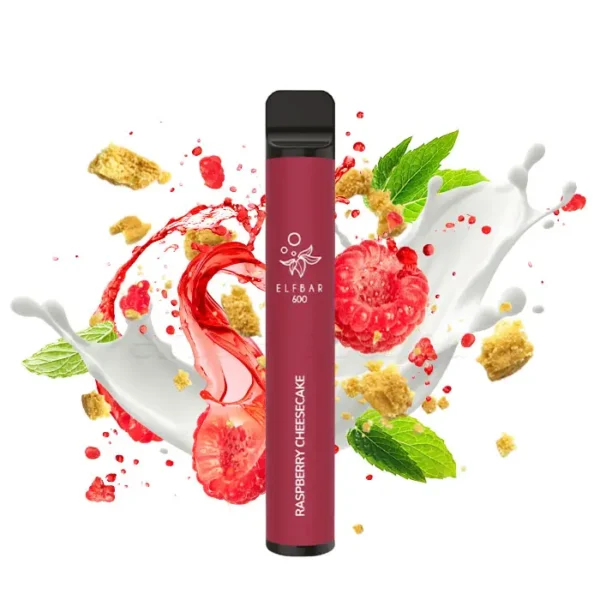 Elfbar Raspberry Cheesecake