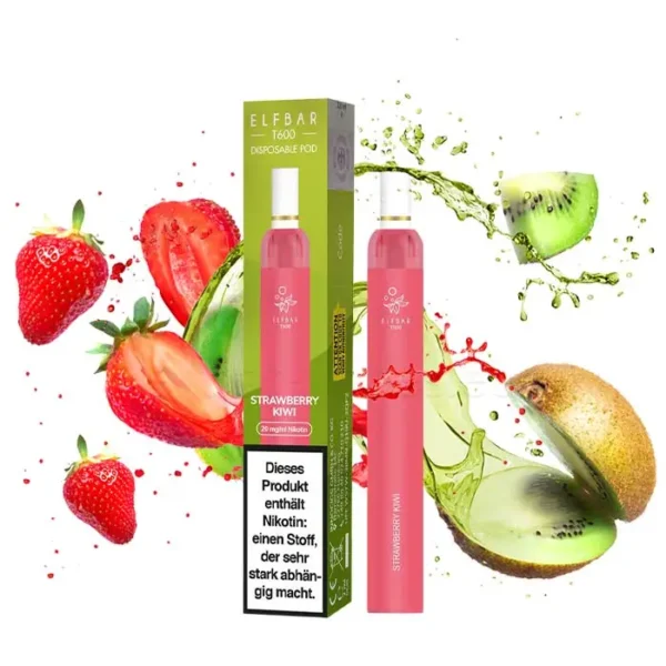 Elf Bar T600 Bundle – Bild 2