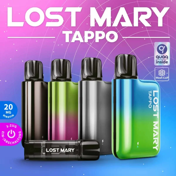 Lost Mary Tappo Bundle