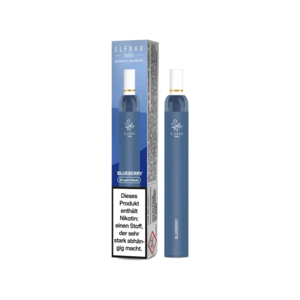 Elf Bar T600 Blueberry - 20 mg/ml